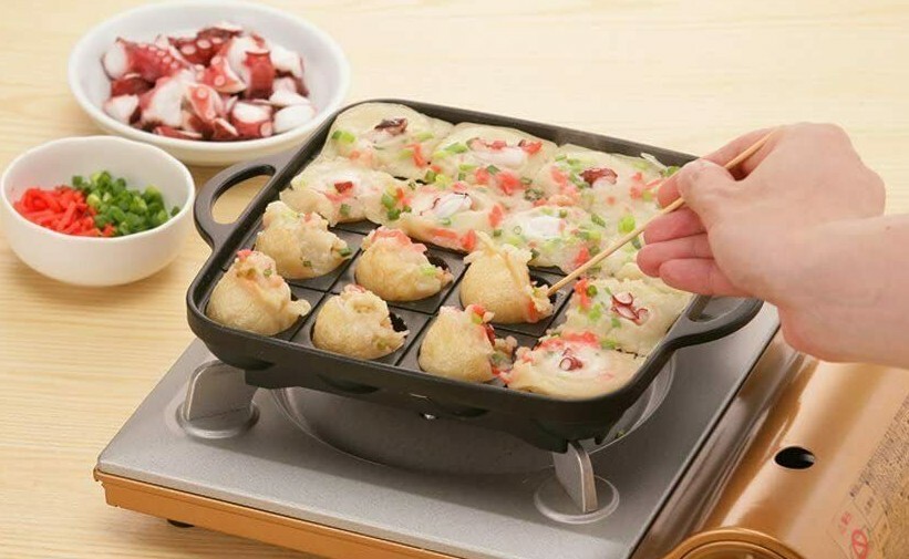 5 Must-Try Recipes to Make in Your Takoyaki Pan